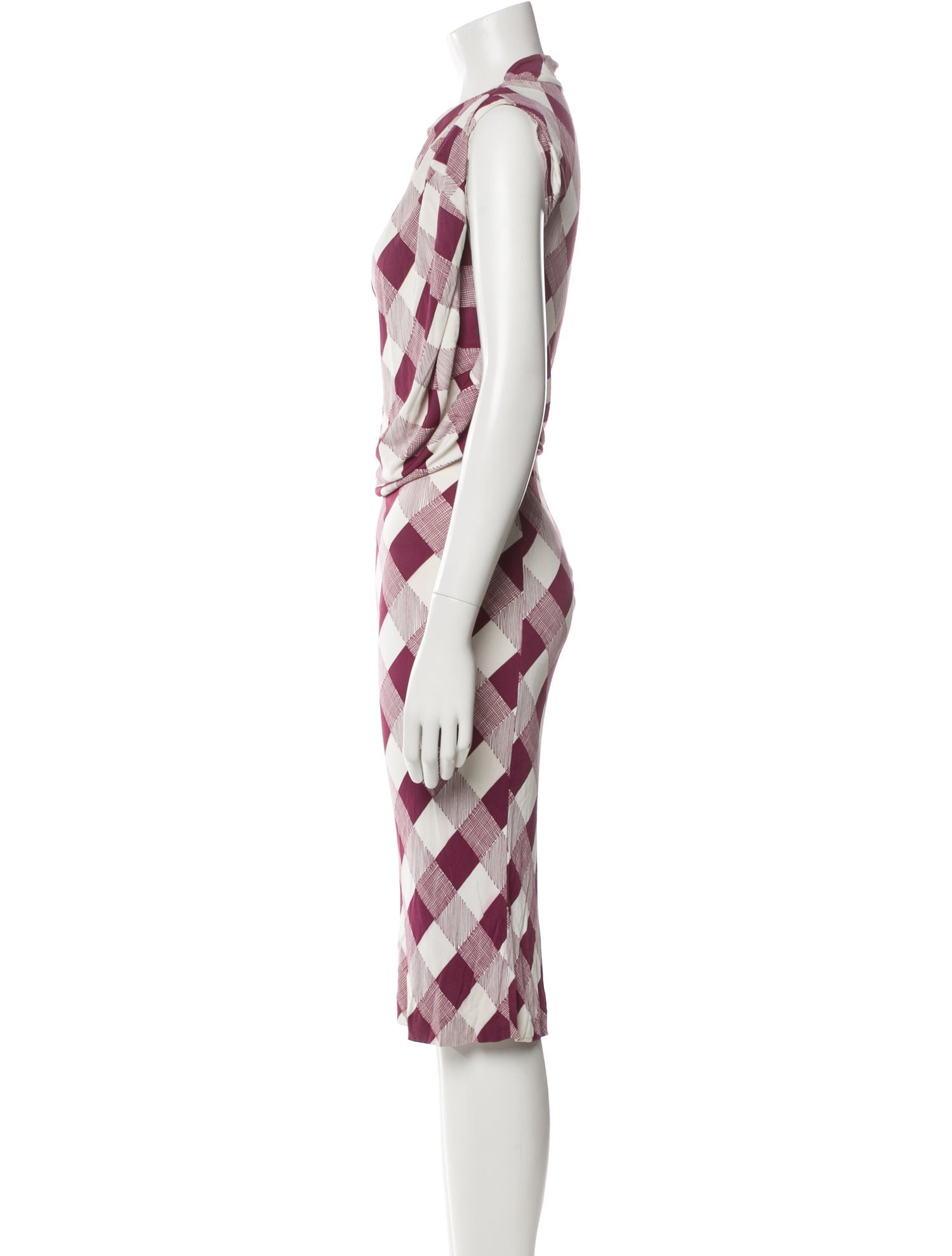 Maison Martin Margiela Vintage Midi Length Dress