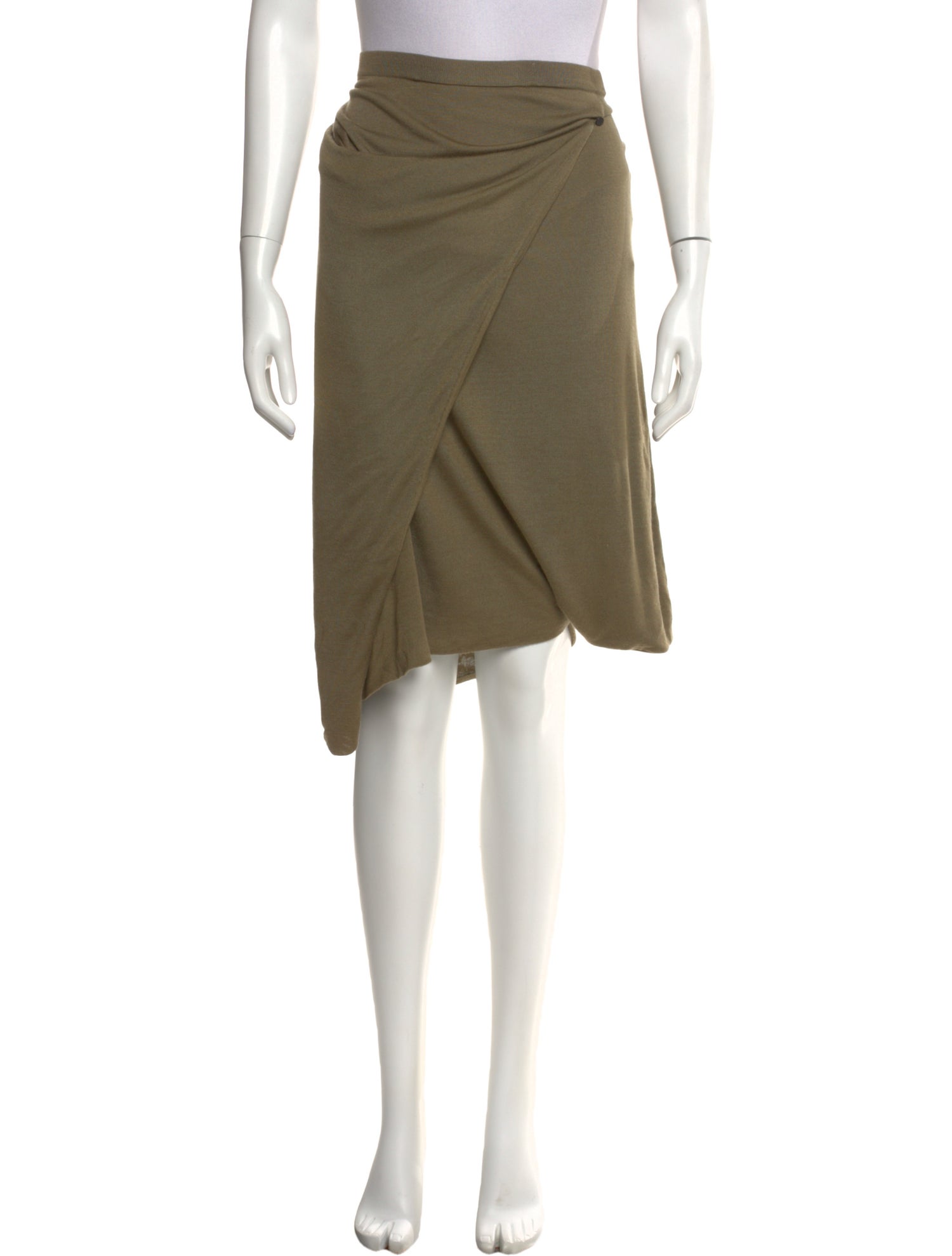 Maison Martin Margiela Vintage Knee-Length Skirt