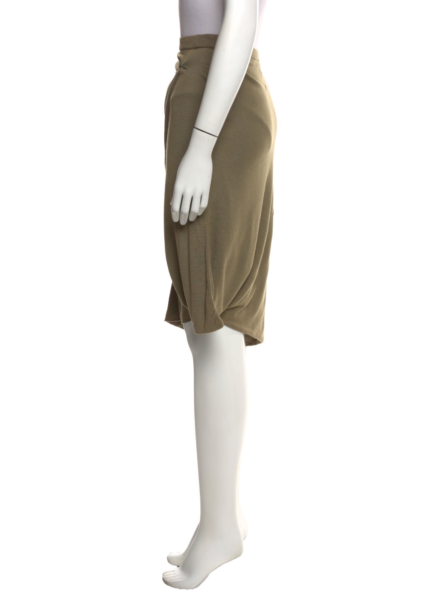 Maison Martin Margiela Vintage Knee-Length Skirt