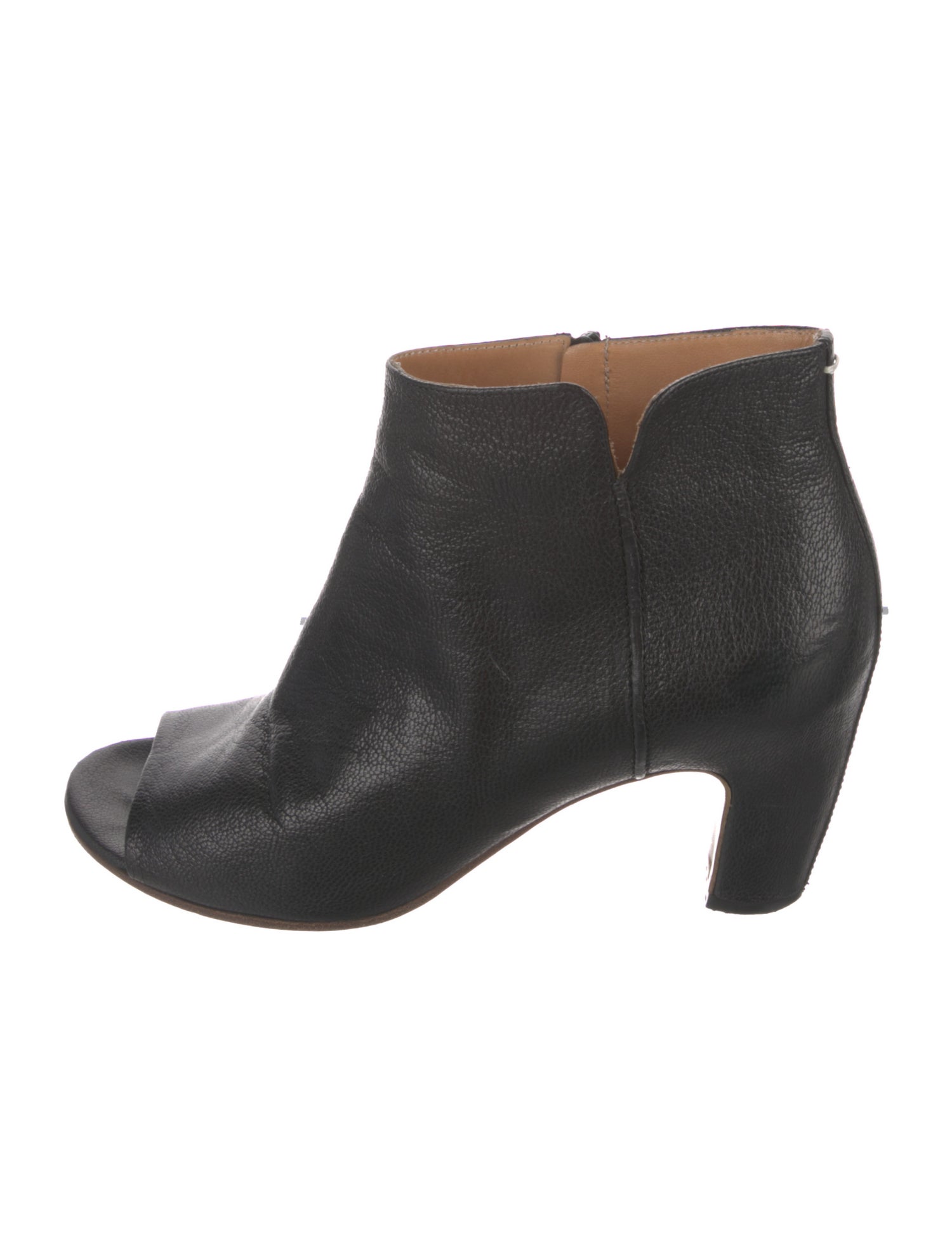 Maison Martin Margiela Leather Mules