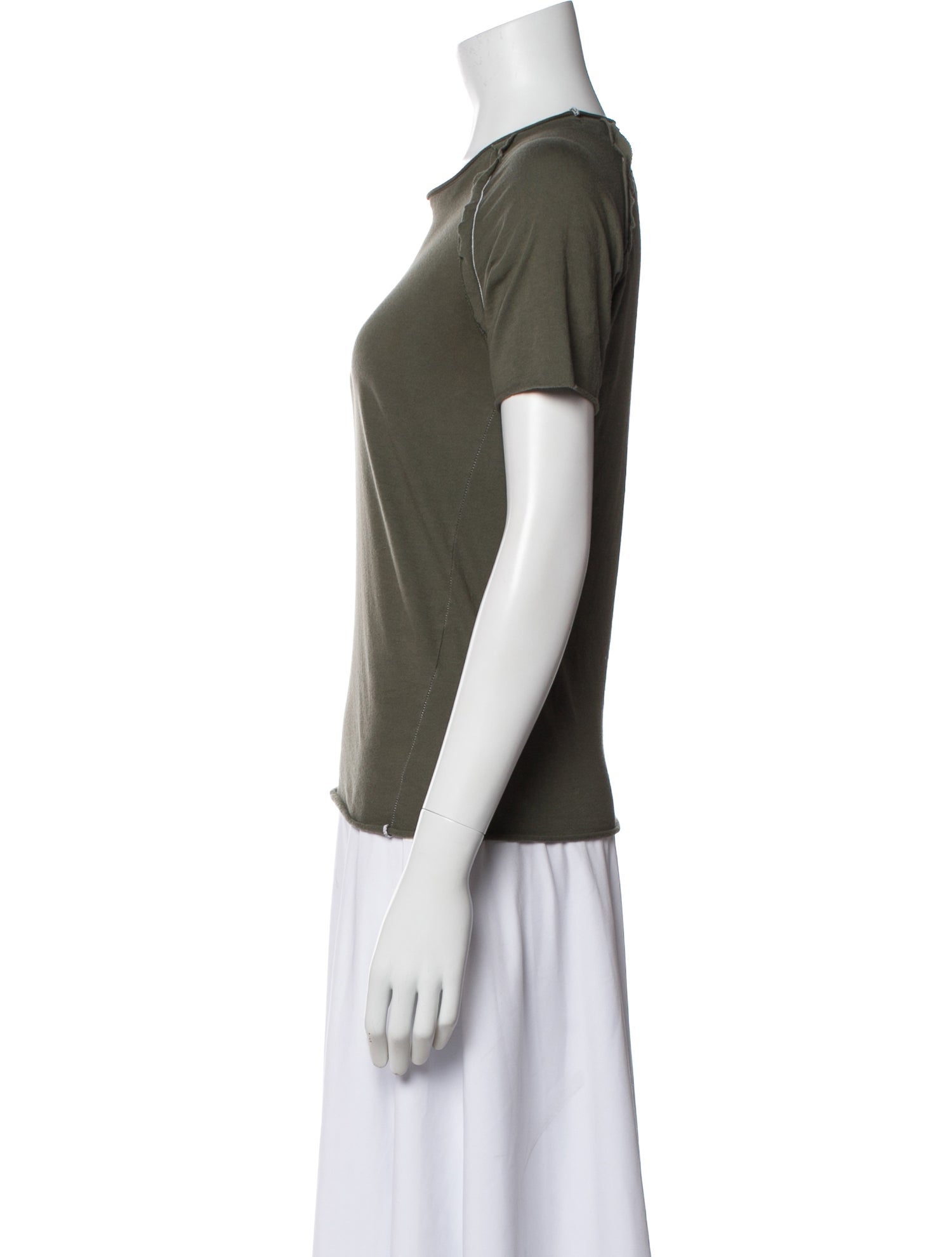 Maison Martin Margiela Vintage Late 1990's - Early 2000's T-Shirt