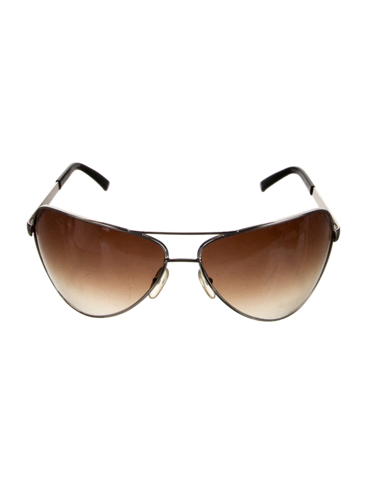 Maison Martin Margiela Aviator Gradient Sunglasses