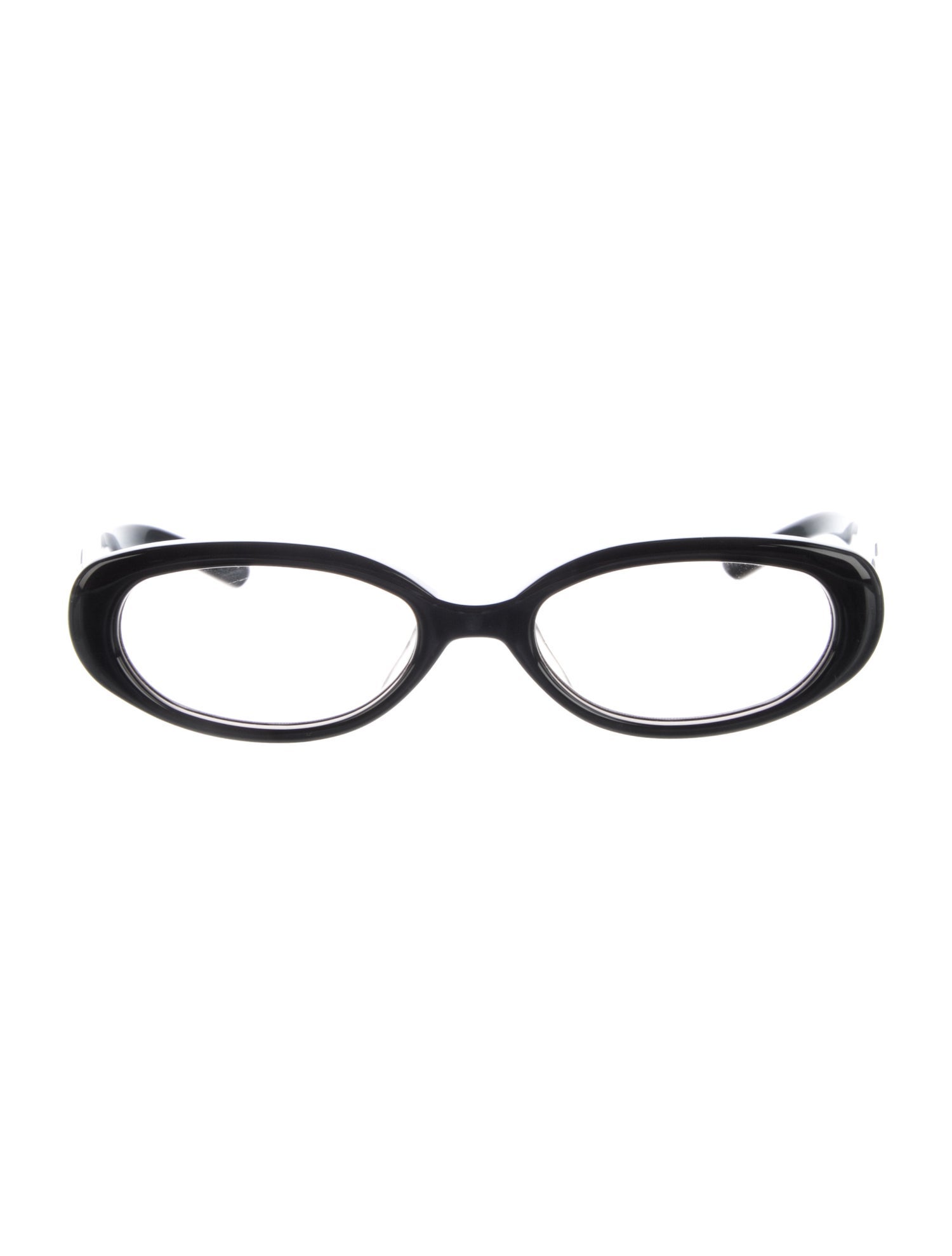 Maison Margiela x Gentle Monster Round Tinted Sunglasses