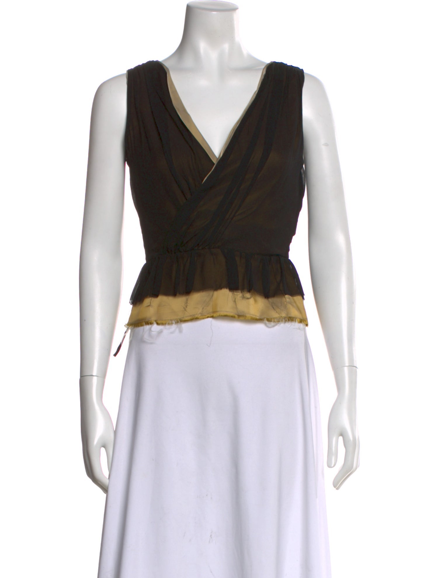 Maison Martin Margiela Vintage 2003 Top