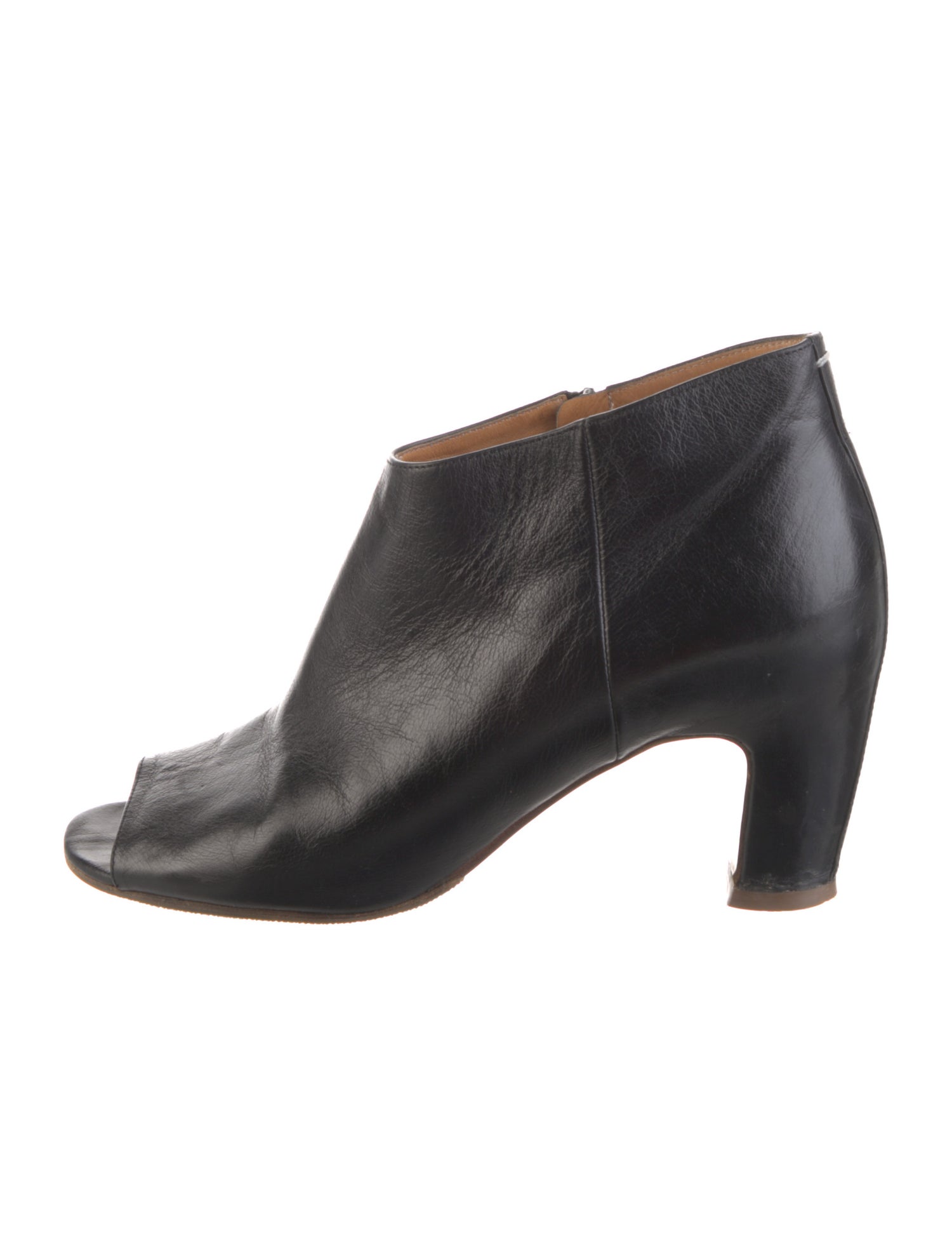 Maison Martin Margiela Leather Boots