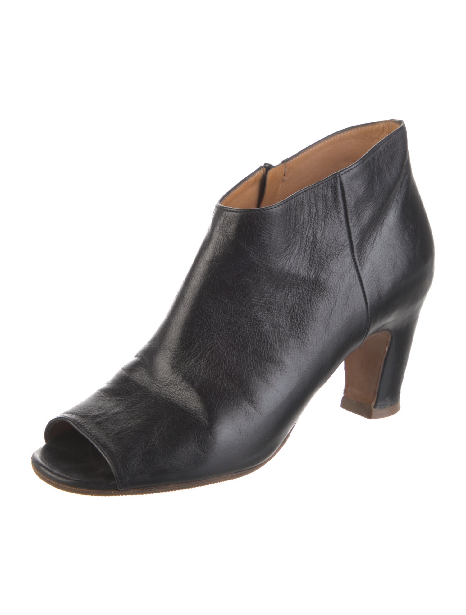 Maison Martin Margiela Leather Boots