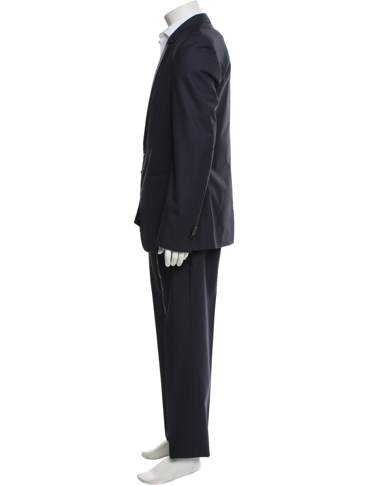 Maison Martin Margiela 2014 Wool Two-Piece Suit w/ Tags