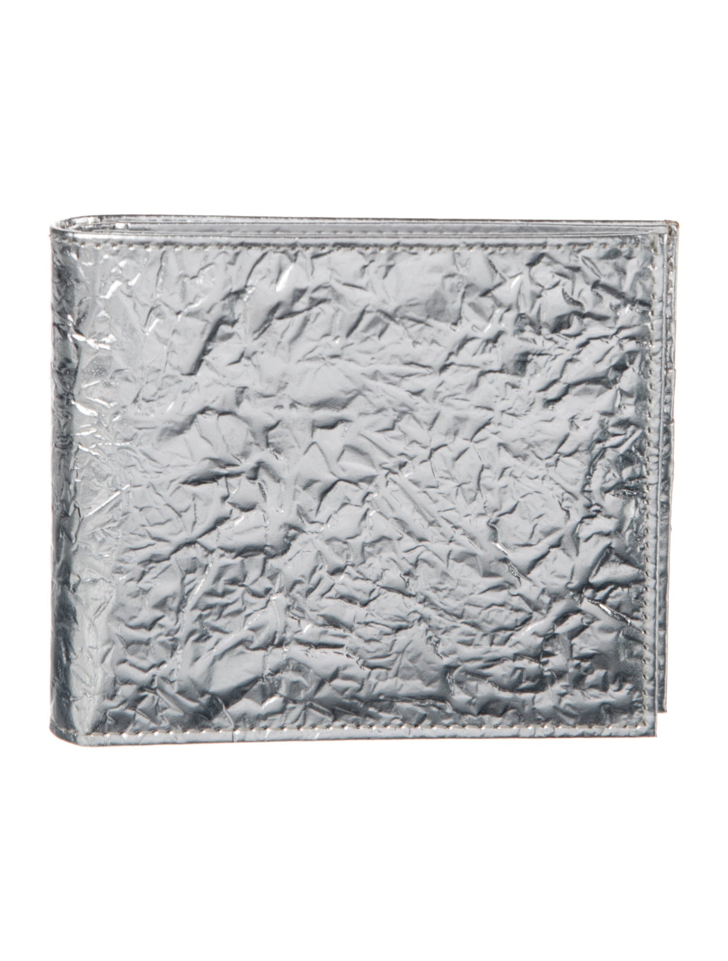 Maison Martin Margiela Patent Leather Bifold Wallet w/ Tags