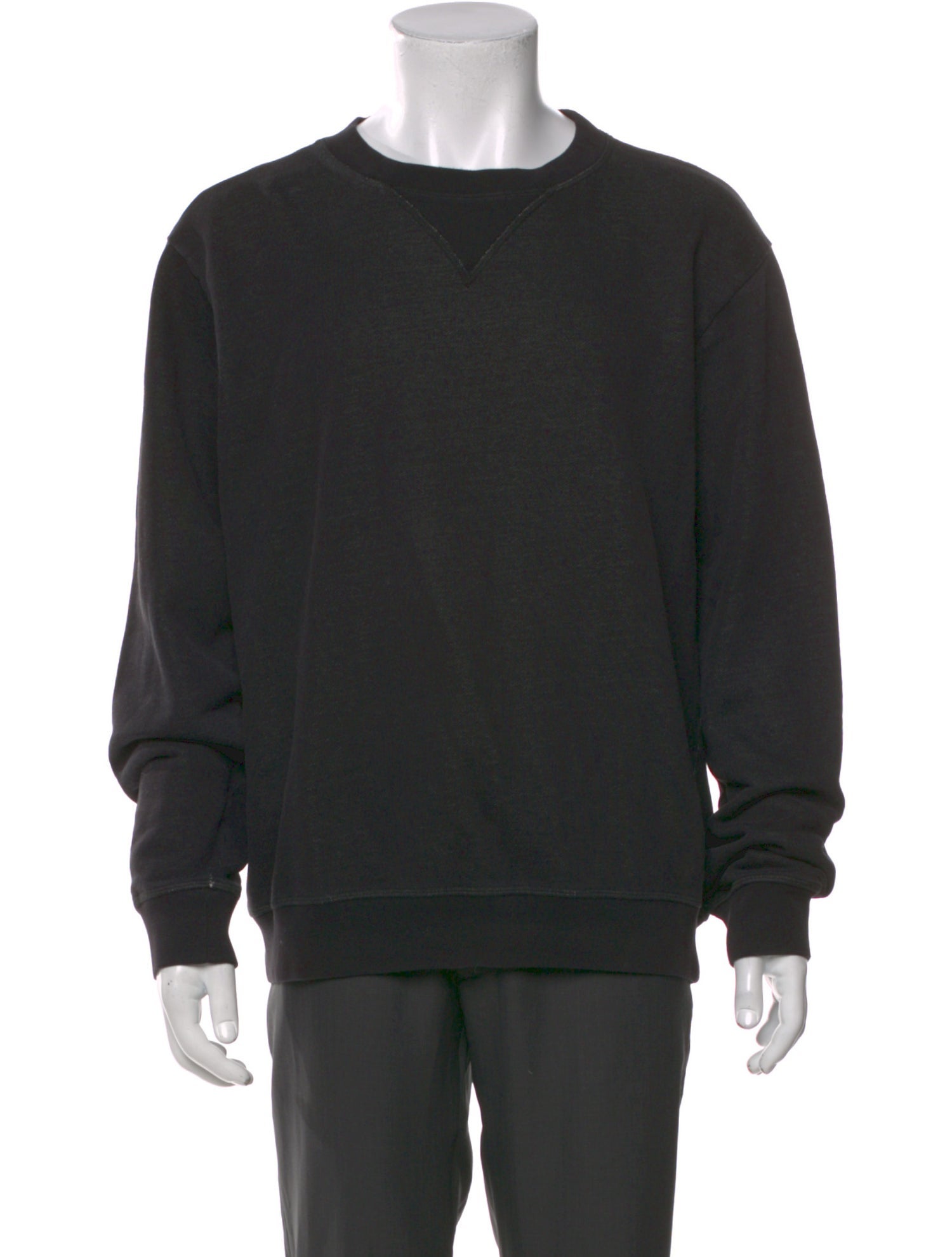 Maison Martin Margiela 2012 Crew Neck Sweatshirt