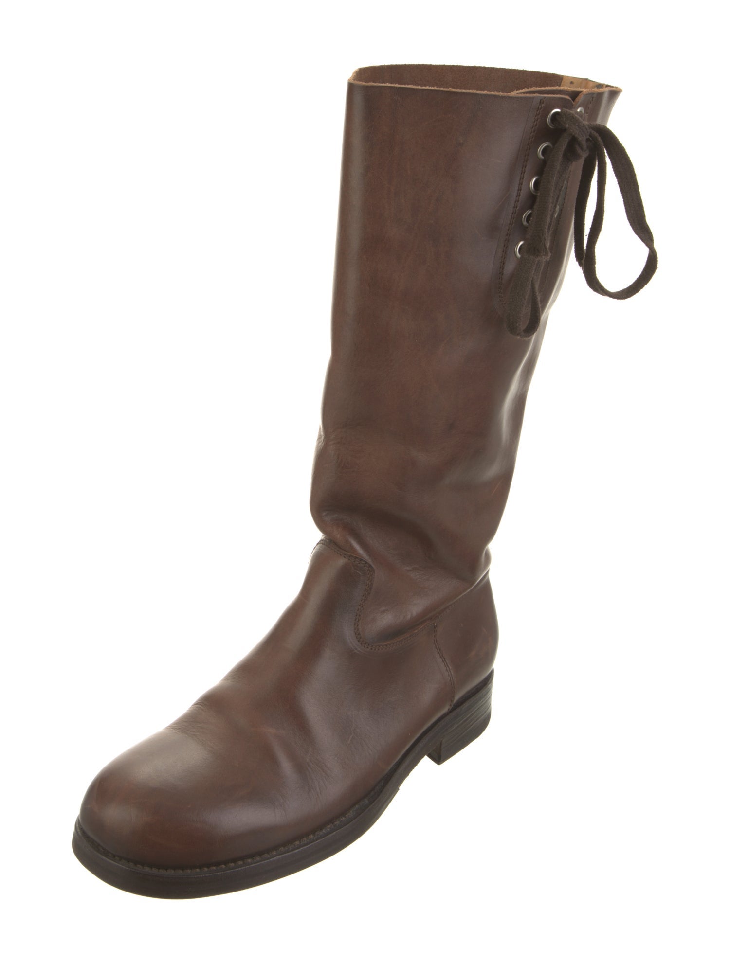 Maison Martin Margiela Vintage 2008 Riding Boots