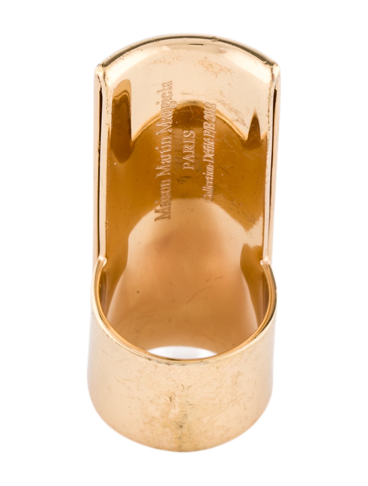 Maison Martin Margiela Rings | The RealReal