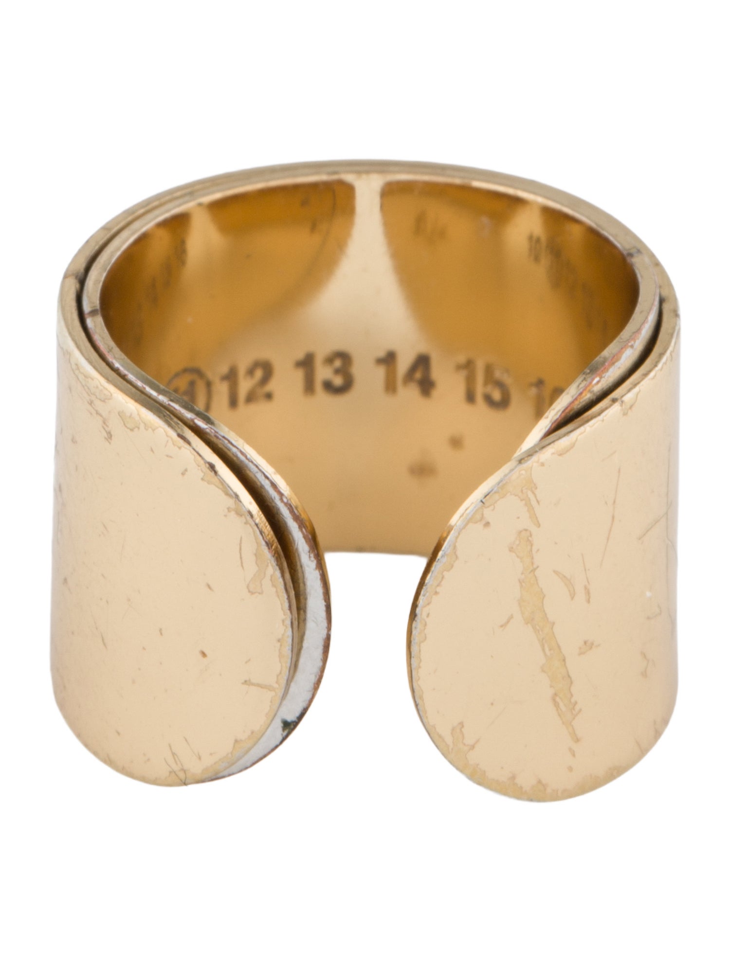 Maison Martin Margiela Jewelry | The RealReal