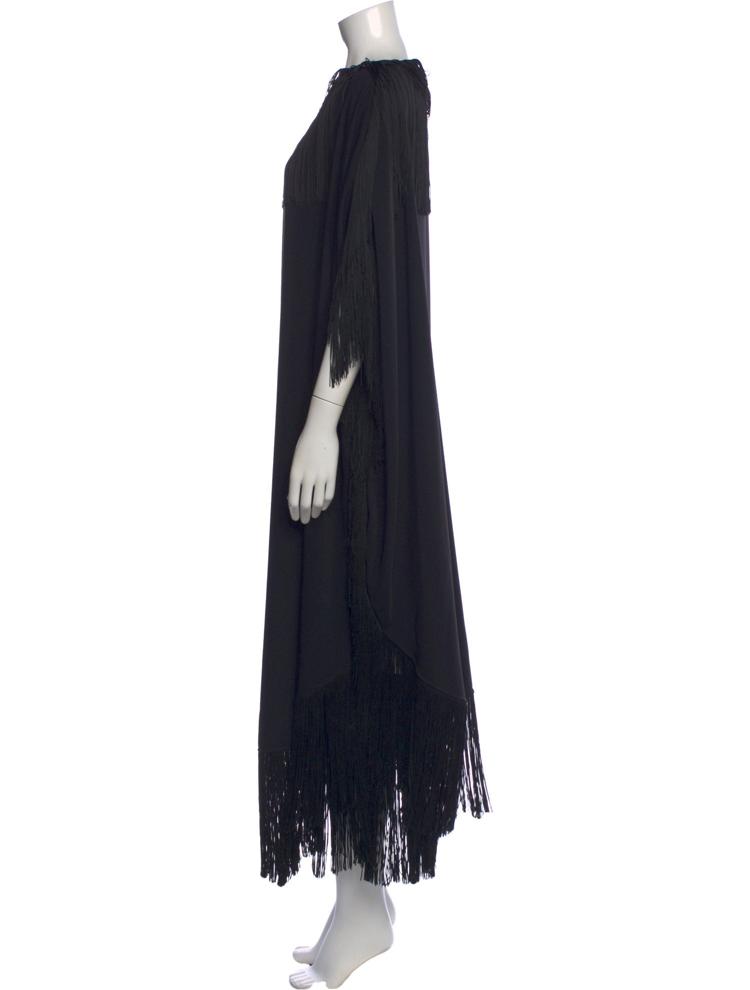 MM6 Maison Margiela 2025 Long Dress
