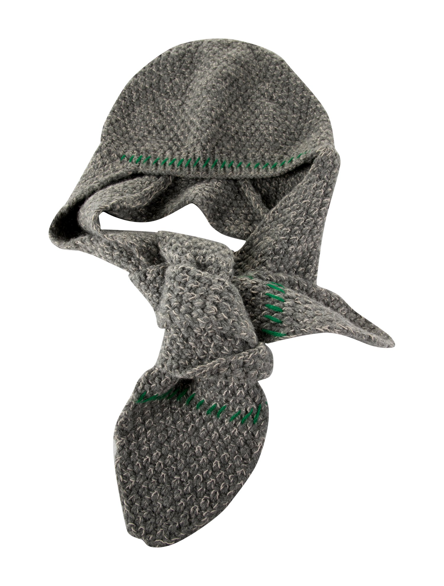 Maison Martin Margiela Wool knitted hat