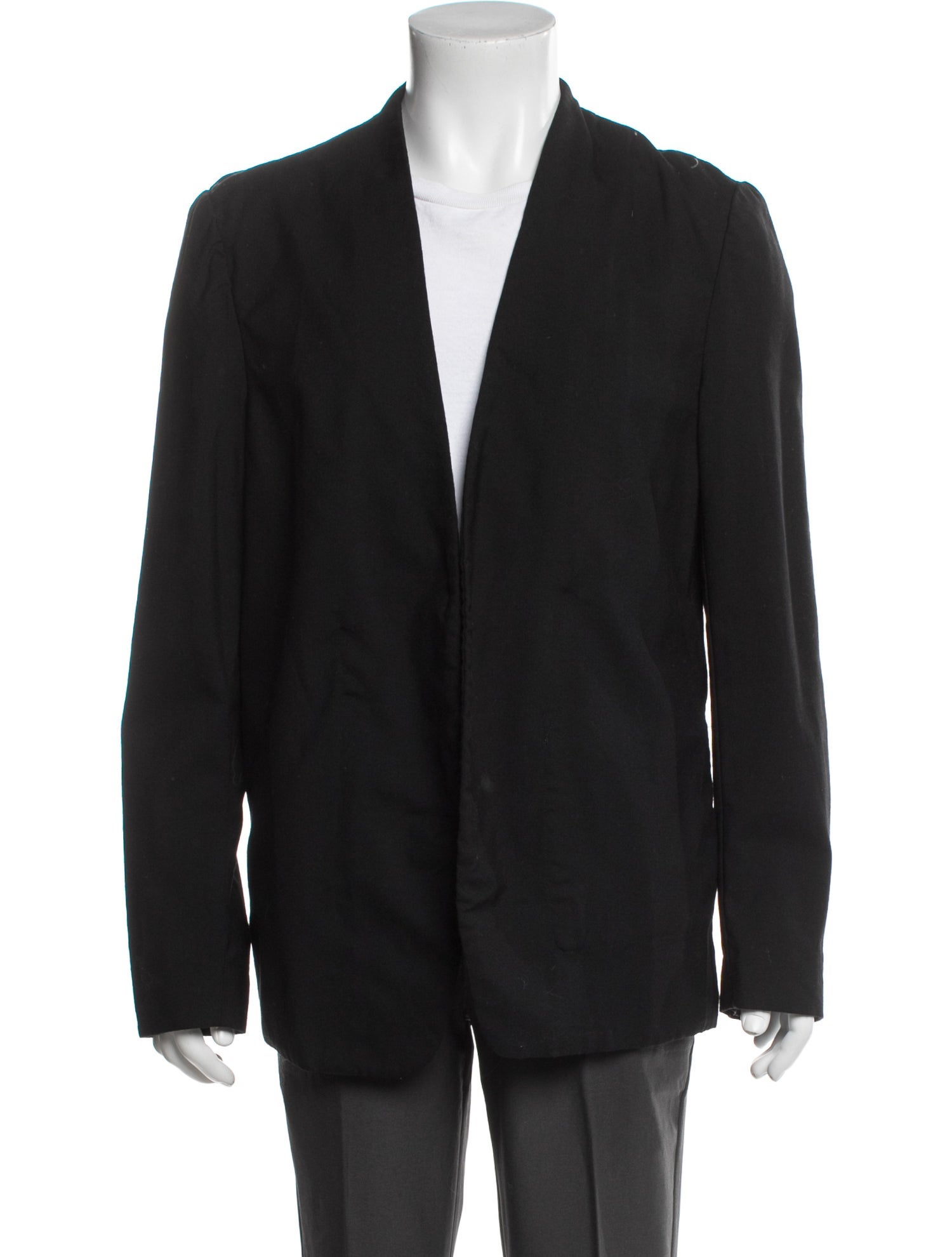Maison Martin Margiela 2022 Virgin Wool Blazer