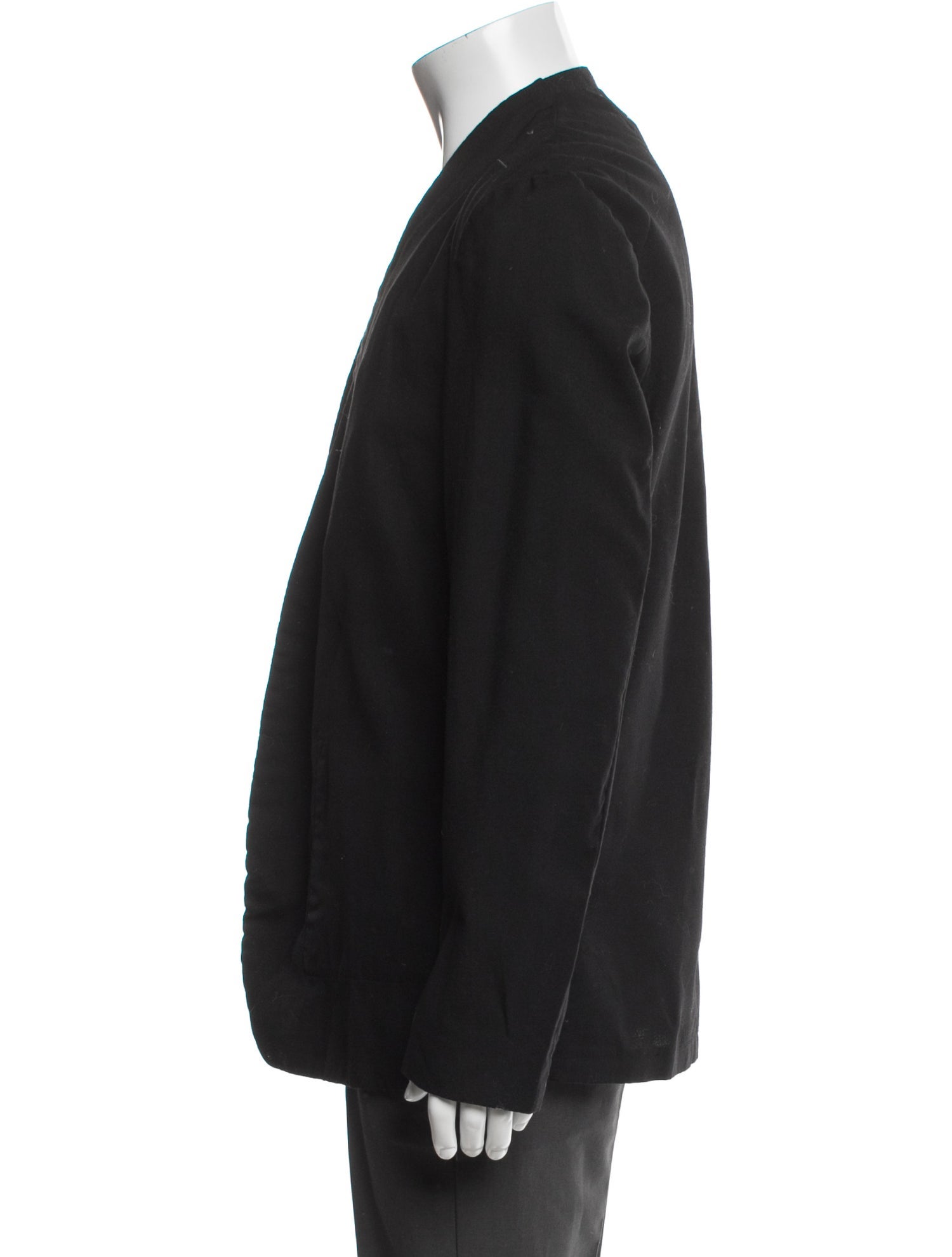 Maison Martin Margiela 2022 Virgin Wool Blazer