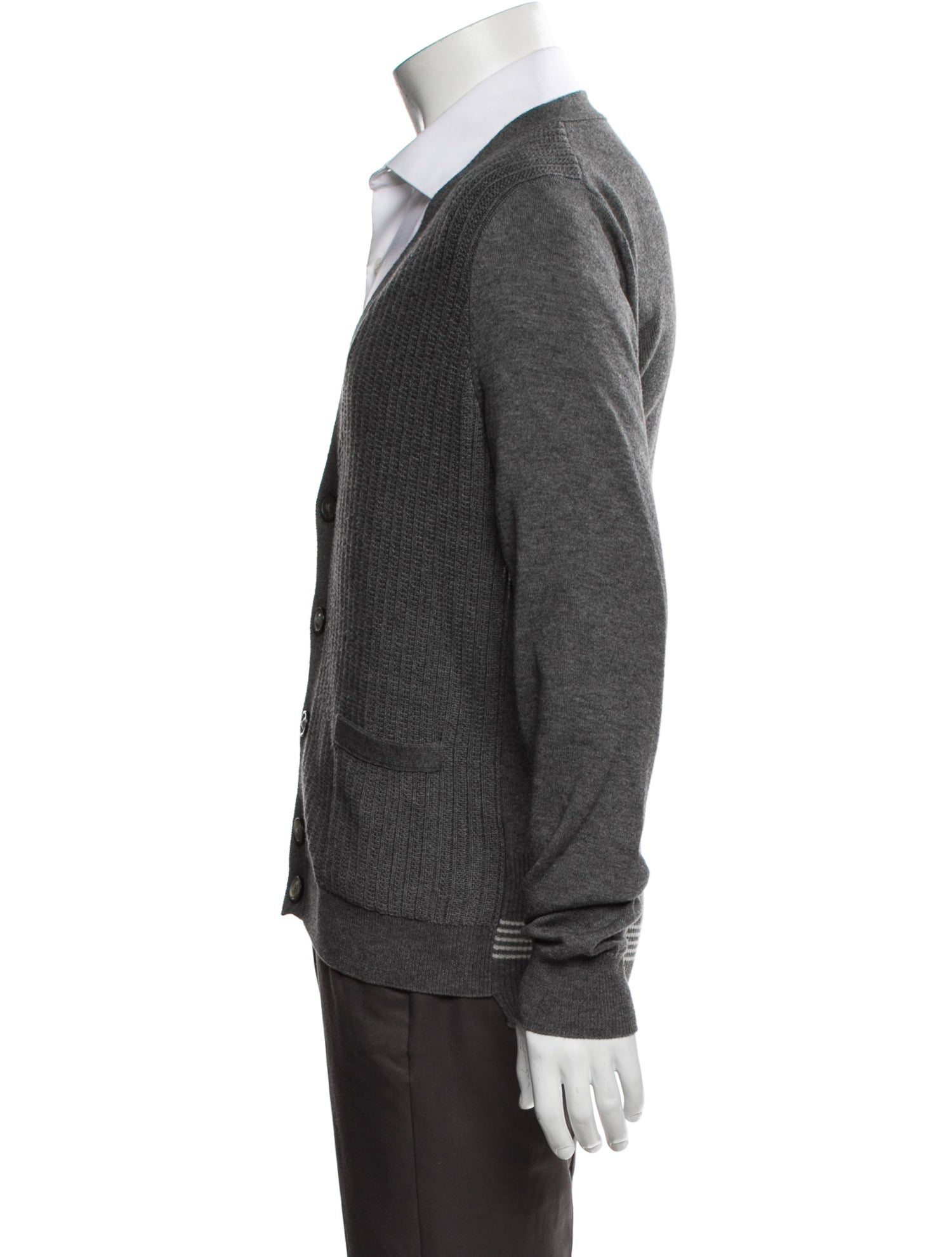 Maison Martin Margiela 2013 V-Neck Cardigan