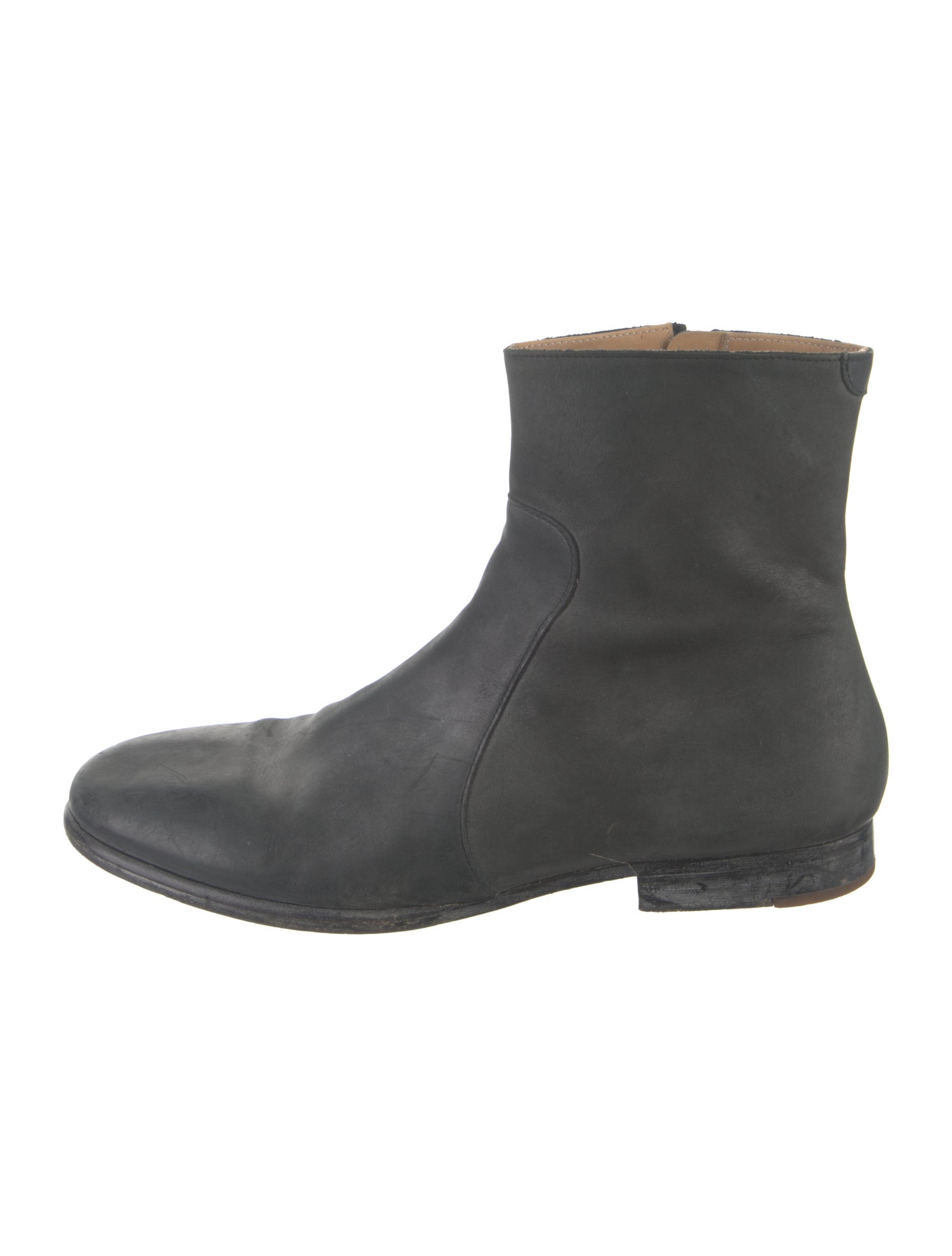 Maison Martin Margiela Leather Boots