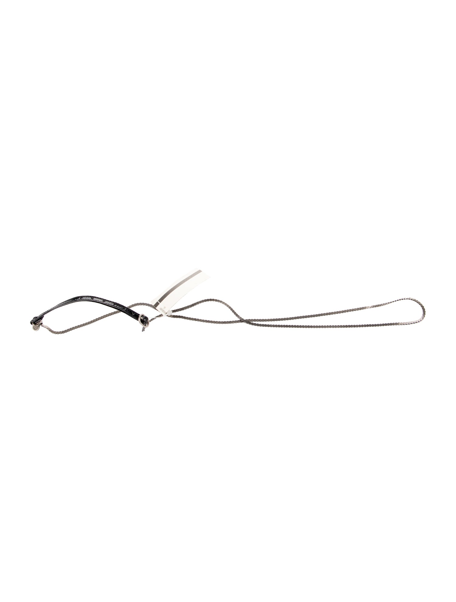 Maison Martin Margiela Vintage 2001 Artisanal Fork Bangle - Bangle