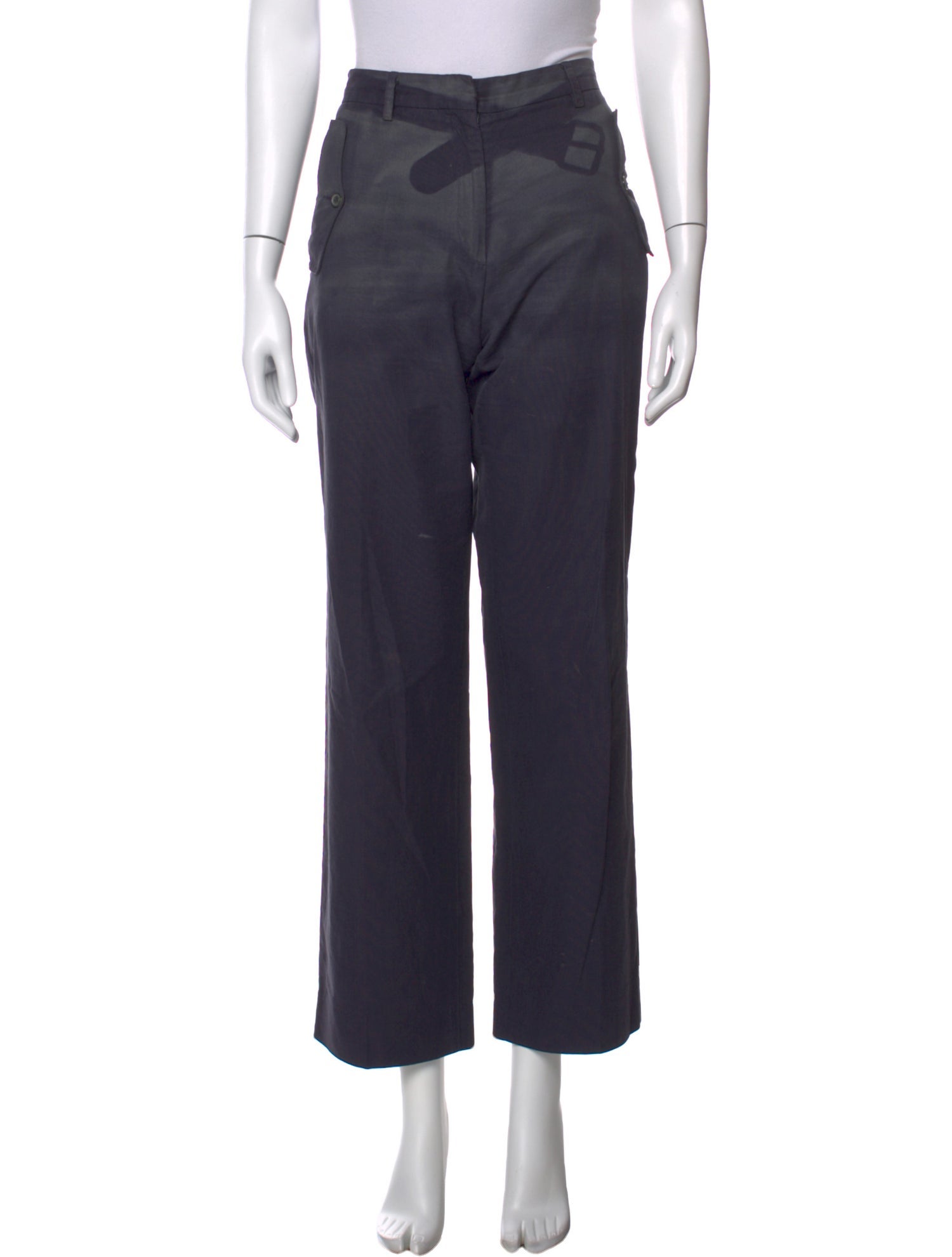 Reformation Silk Wide Leg Pants - 13