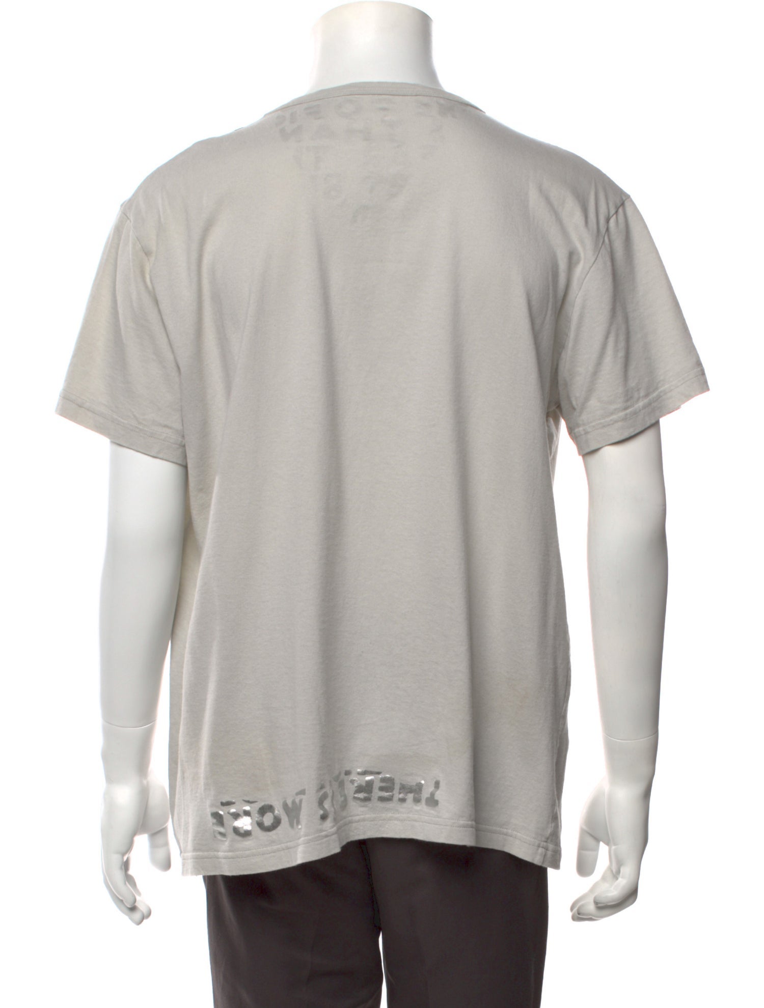 Maison Martin Margiela Vintage 2009 T-Shirt - Metallic T-Shirts