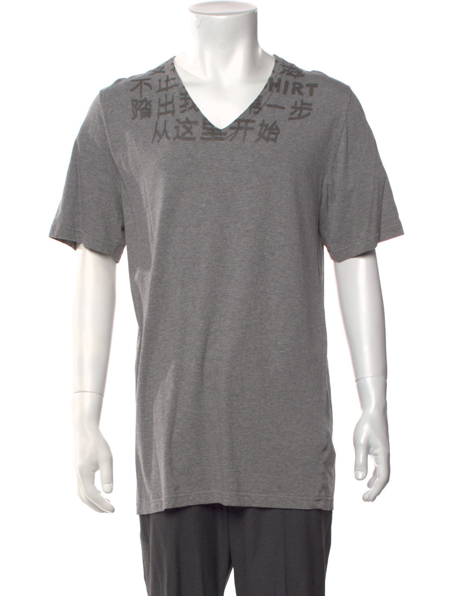 Maison Martin Margiela Vintage Late 1990's - Early 2000's T-Shirt