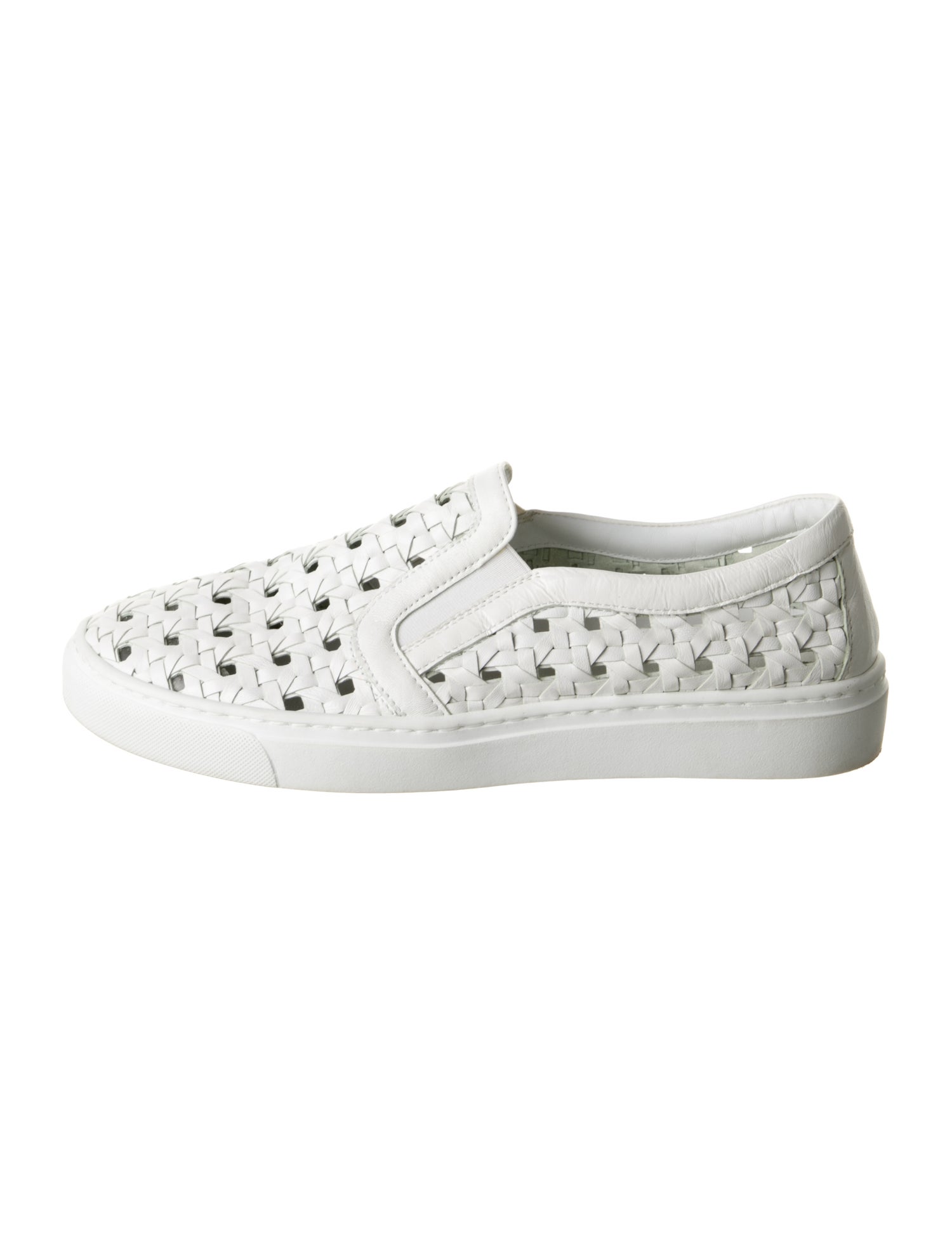 Madison Maison Leather Sneakers