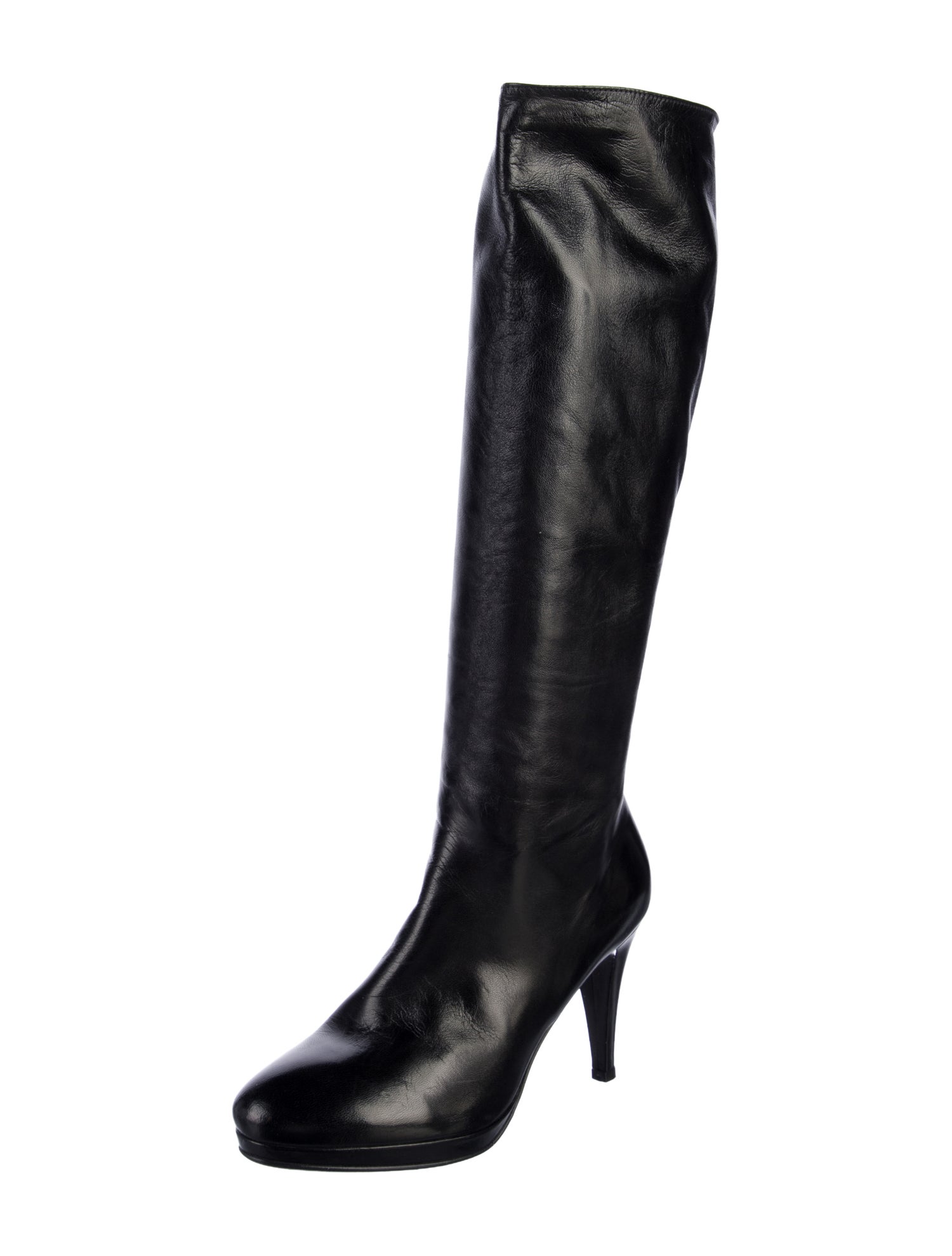 Madison Maison Leather Boots