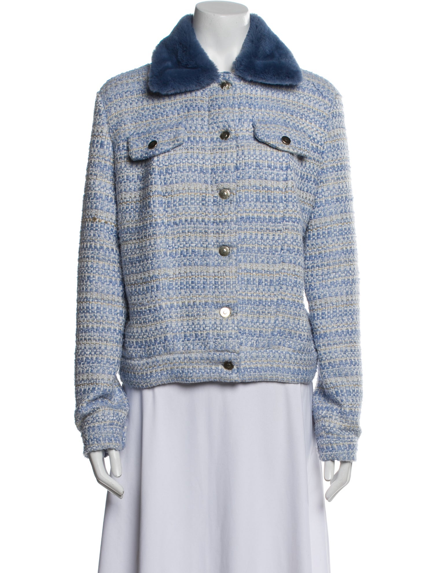 Madison Maison Printed Jacket