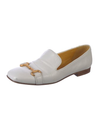 Madison Maison Leather Loafers