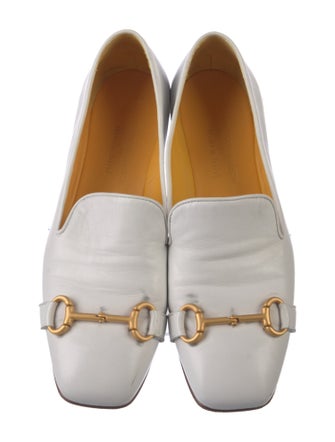 Madison Maison Leather Loafers