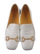 Madison Maison Leather Loafers