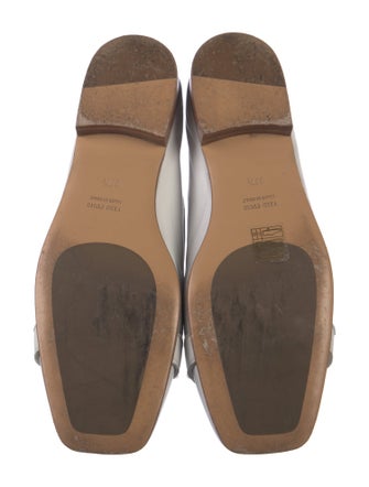 Madison Maison Leather Loafers