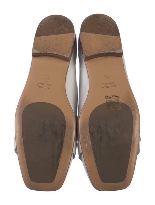 Madison Maison Leather Loafers