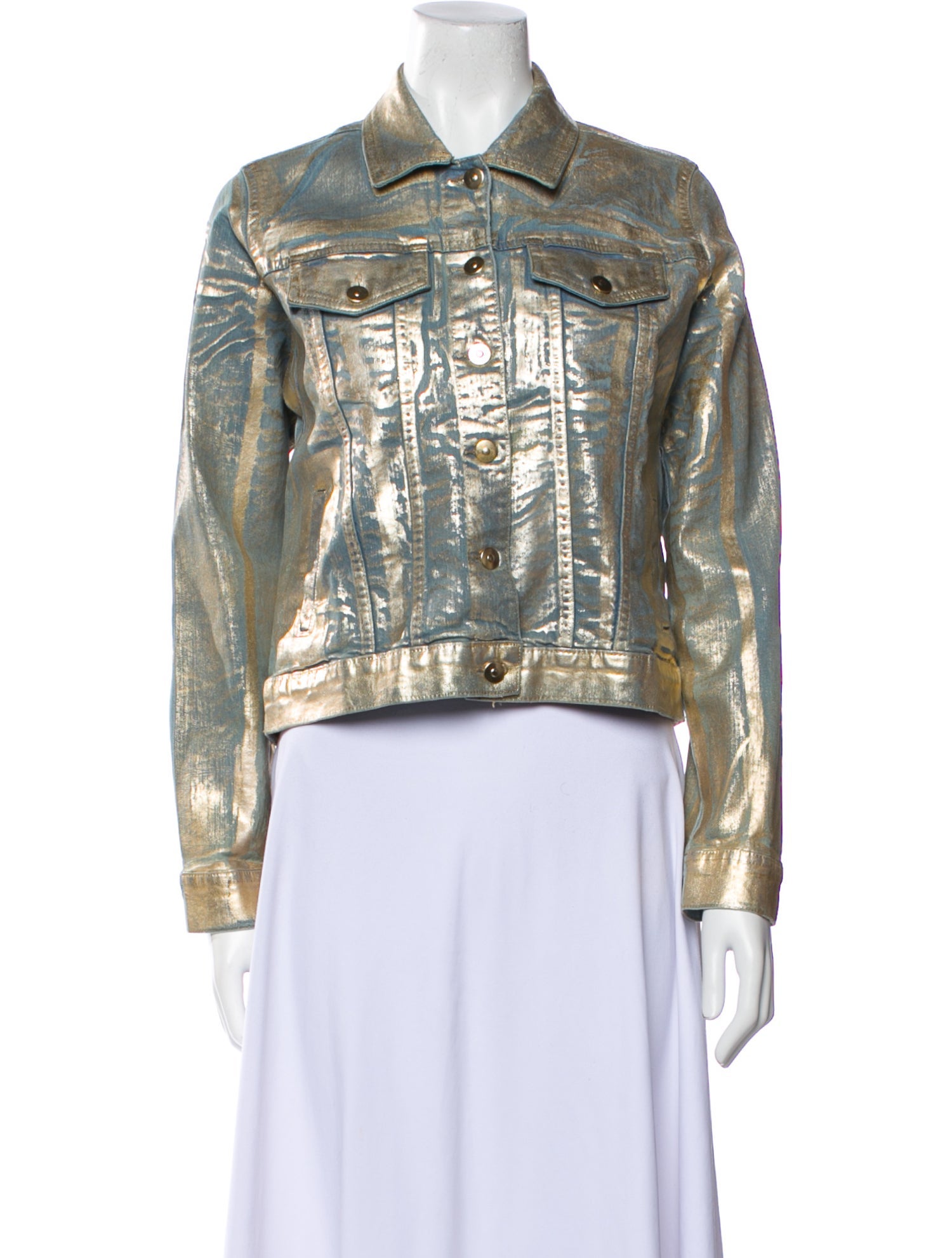 Madison Maison Denim Jacket