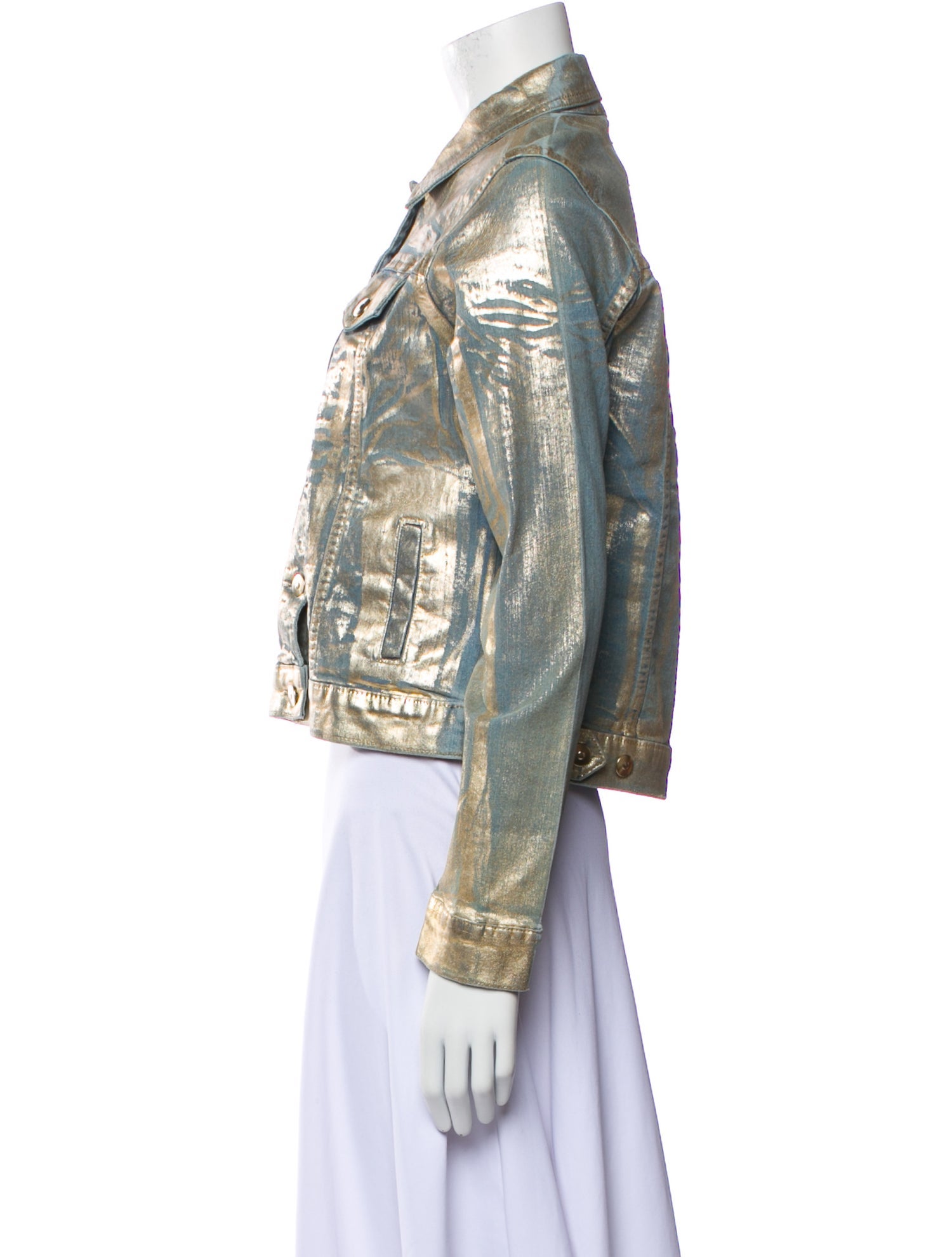 Madison Maison Denim Jacket