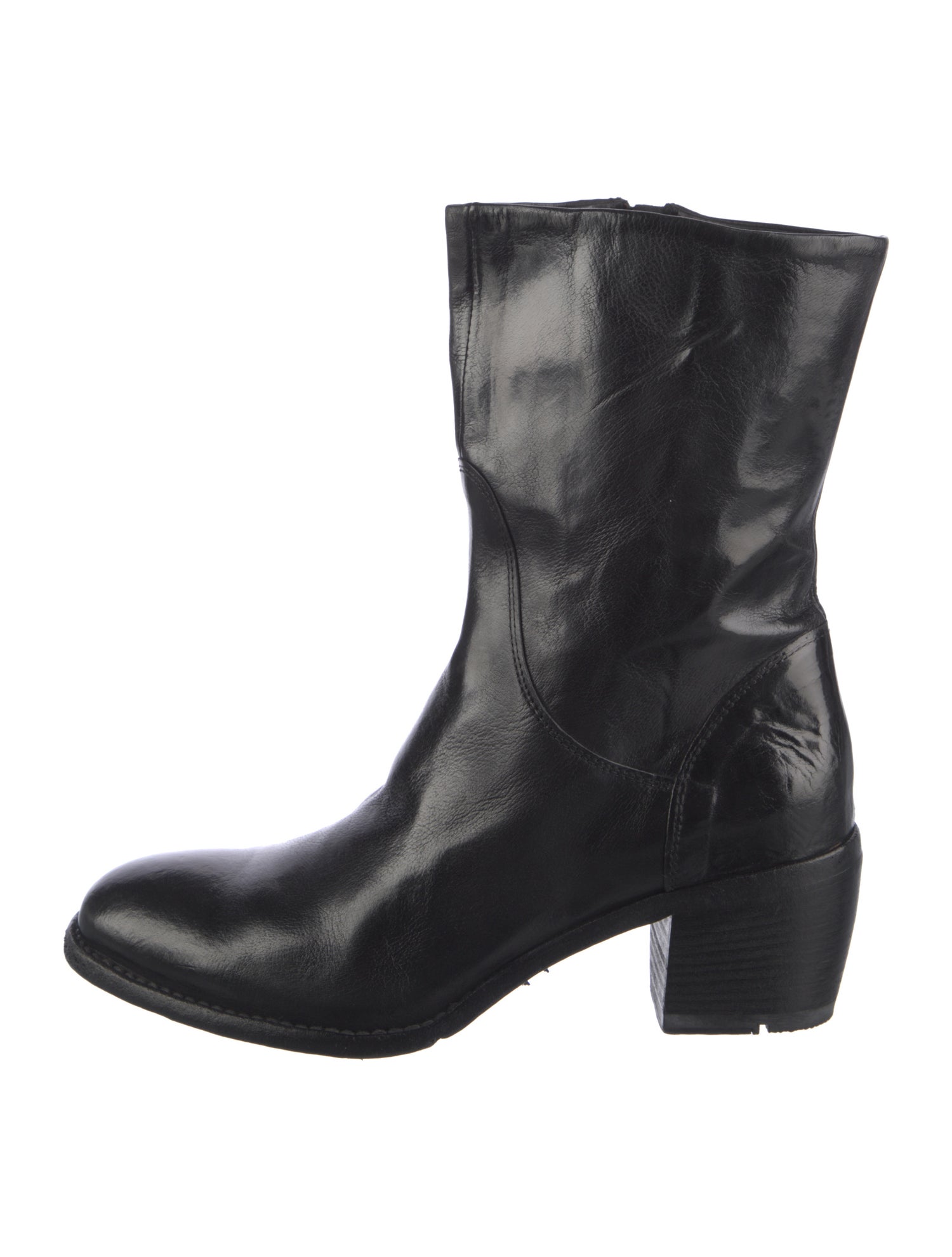 Madison Maison Leather Boots