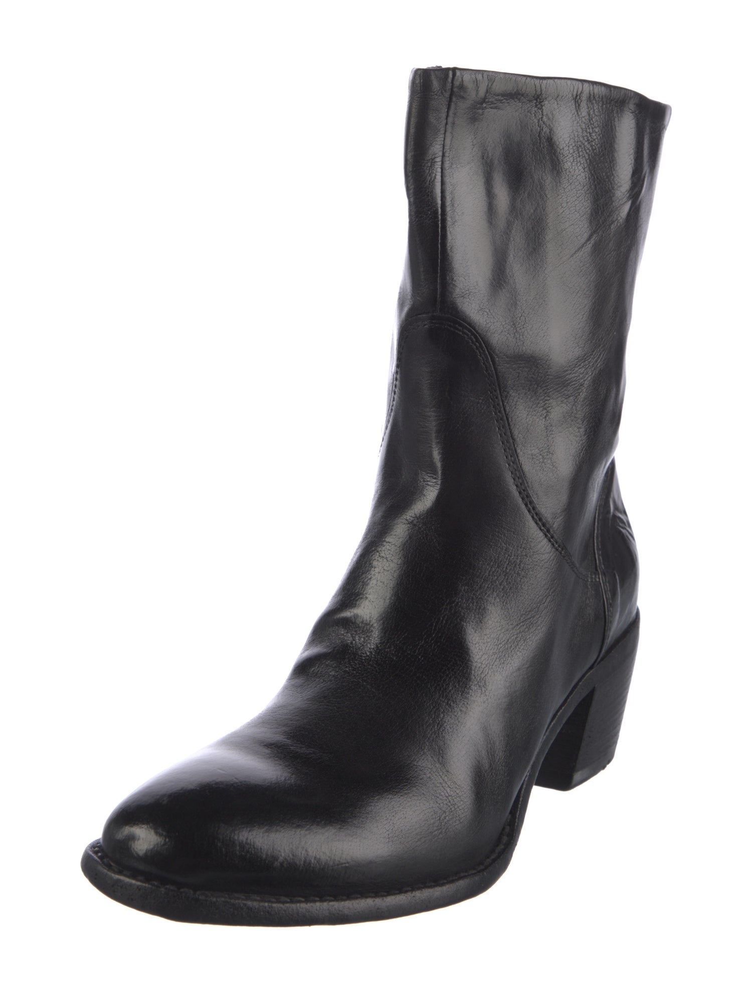 Madison Maison Leather Boots