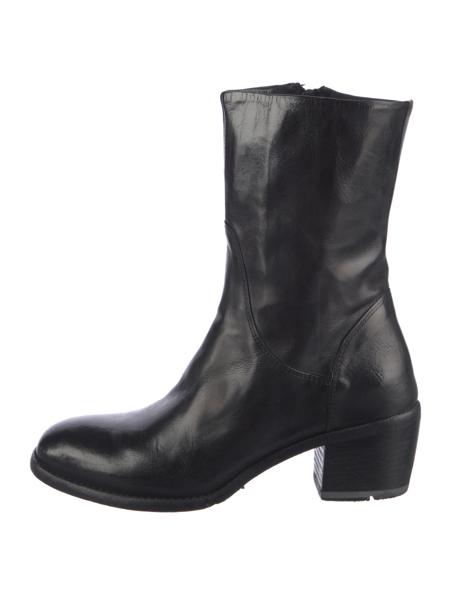 Madison Maison Leather Boots