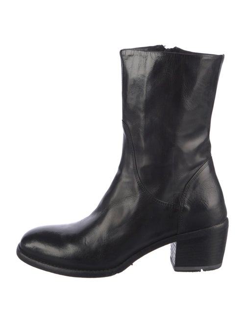 Madison Maison Leather Boots