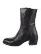 Madison Maison Leather Boots
