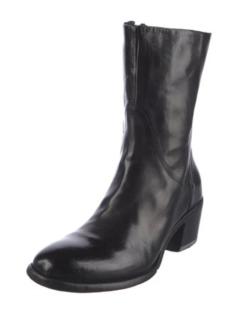 Madison Maison Leather Boots