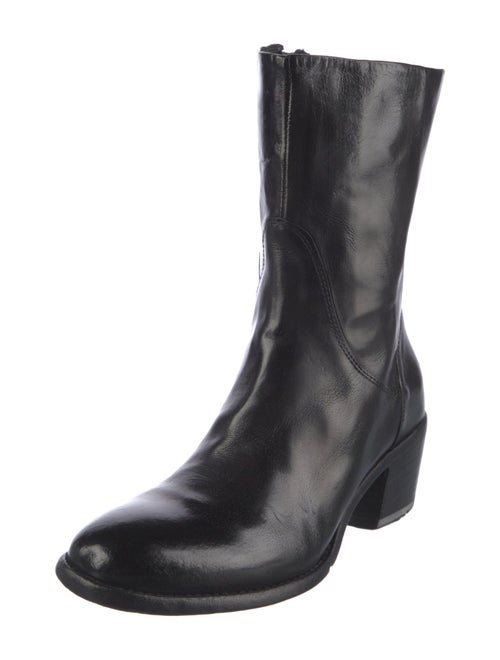 Madison Maison Leather Boots