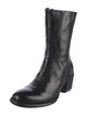 Madison Maison Leather Boots
