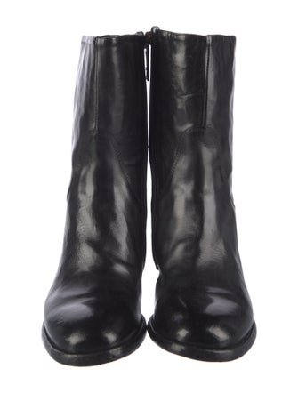 Madison Maison Leather Boots