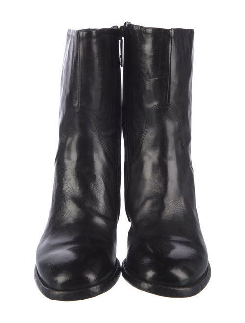 Madison Maison Leather Boots