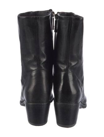 Madison Maison Leather Boots