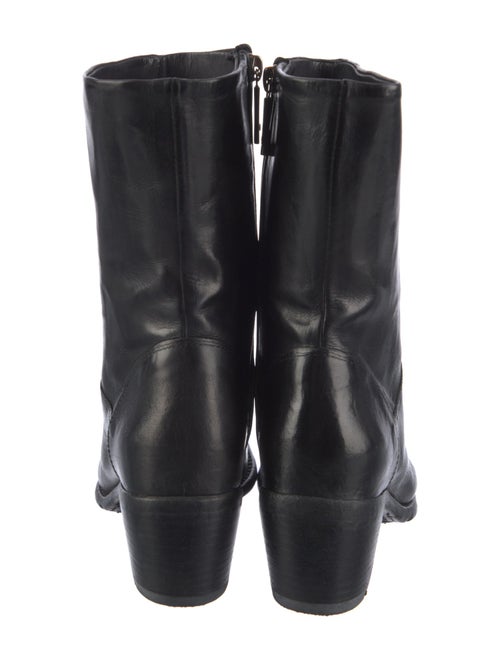 Madison Maison Leather Boots