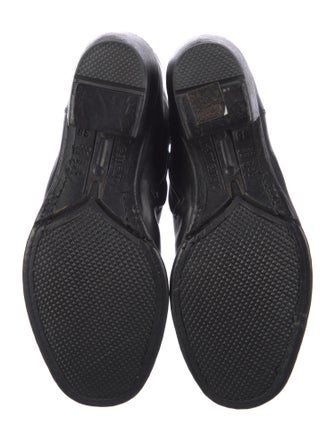 Madison Maison Leather Boots