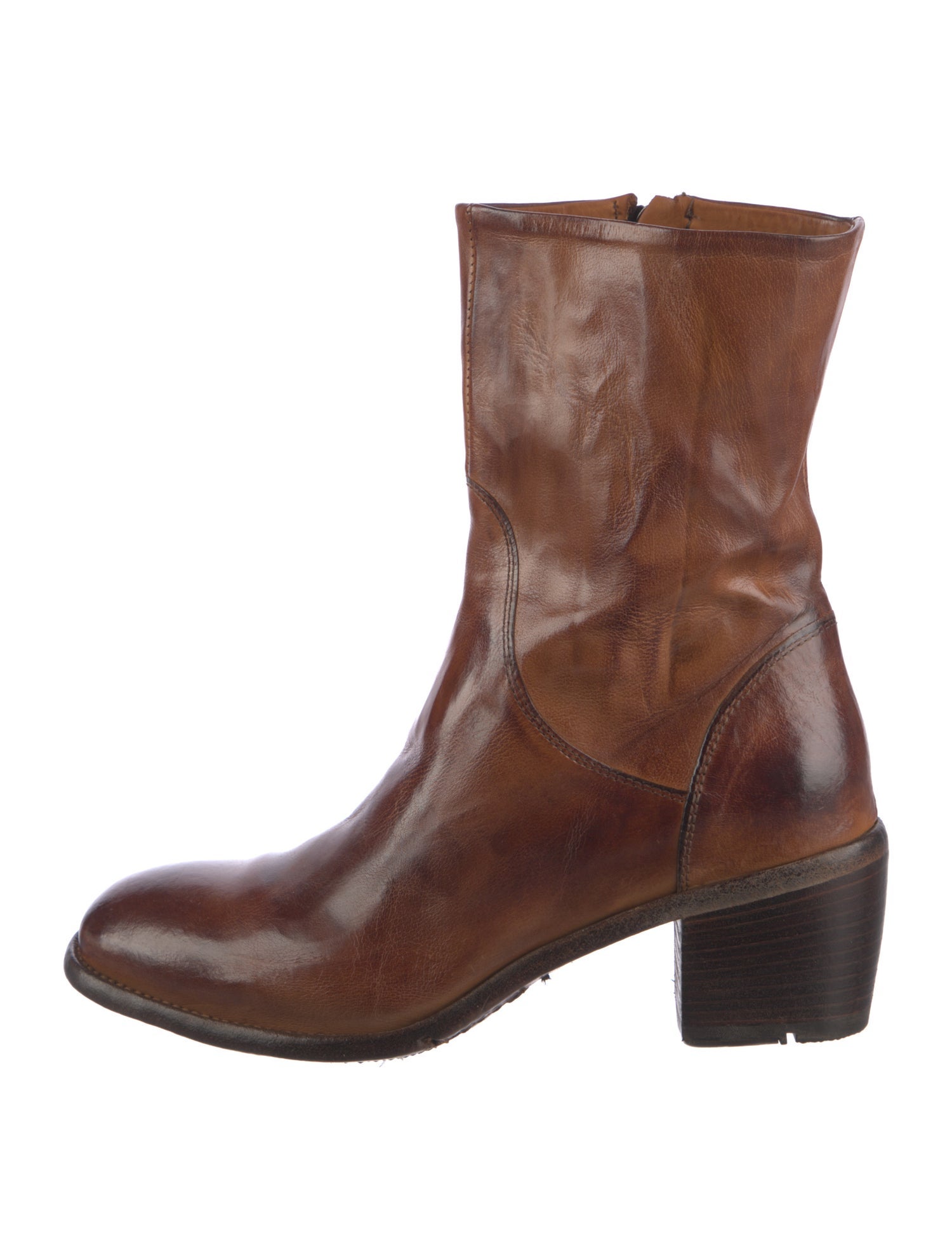 Madison Maison Leather Boots